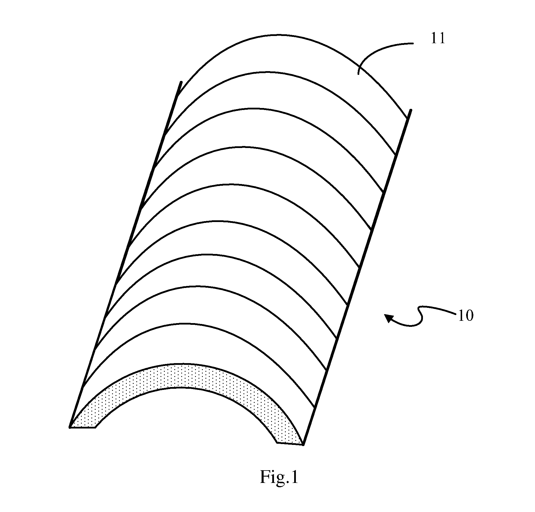 Light guide member and display device