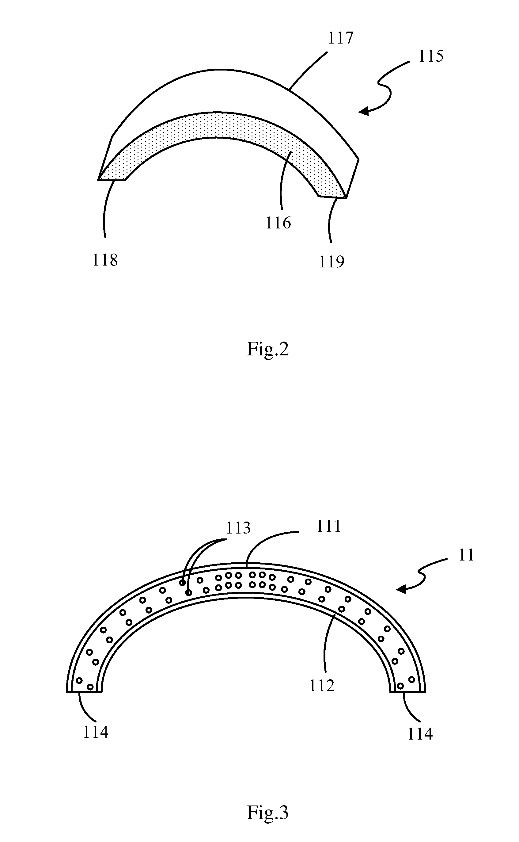 Light guide member and display device