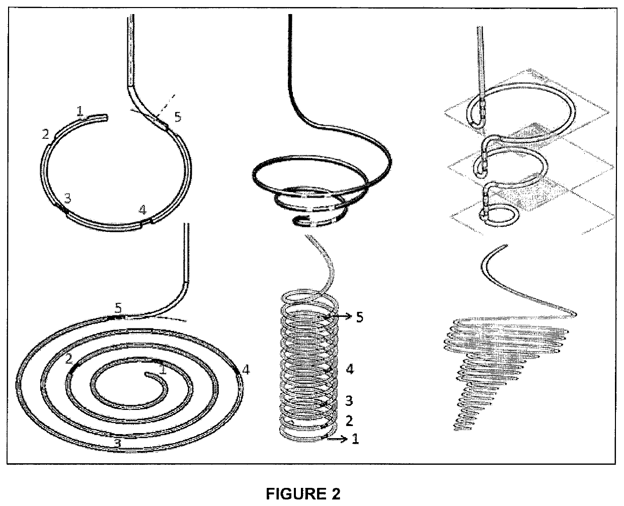 Ultrasonic waveguide technique for distributed sensing and measurements of physical and chemical properties of surrounding media