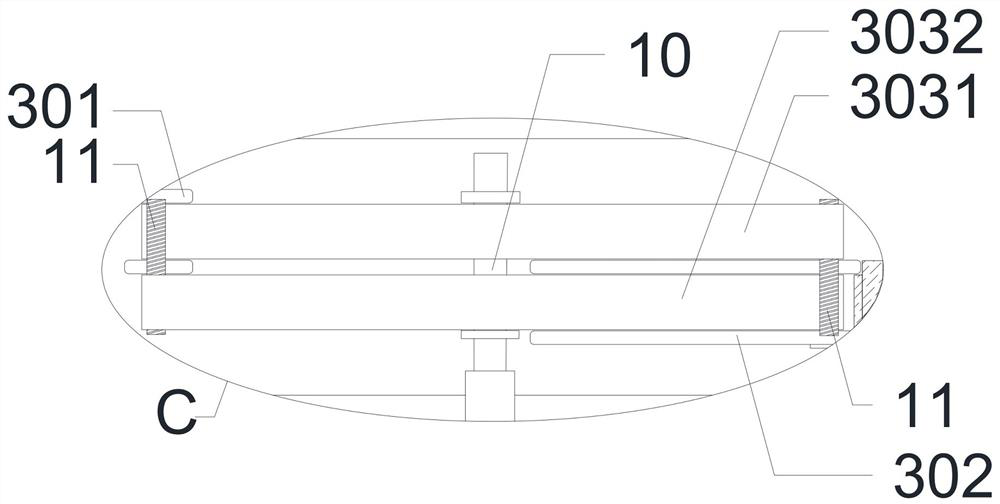 Installation auxiliary mechanism with wide applicability for electrical engineering construction