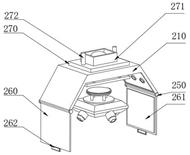 A multi-lens oblique photogrammetric camera based on remote software support