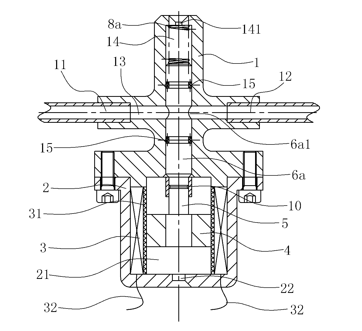 Throttle Valve