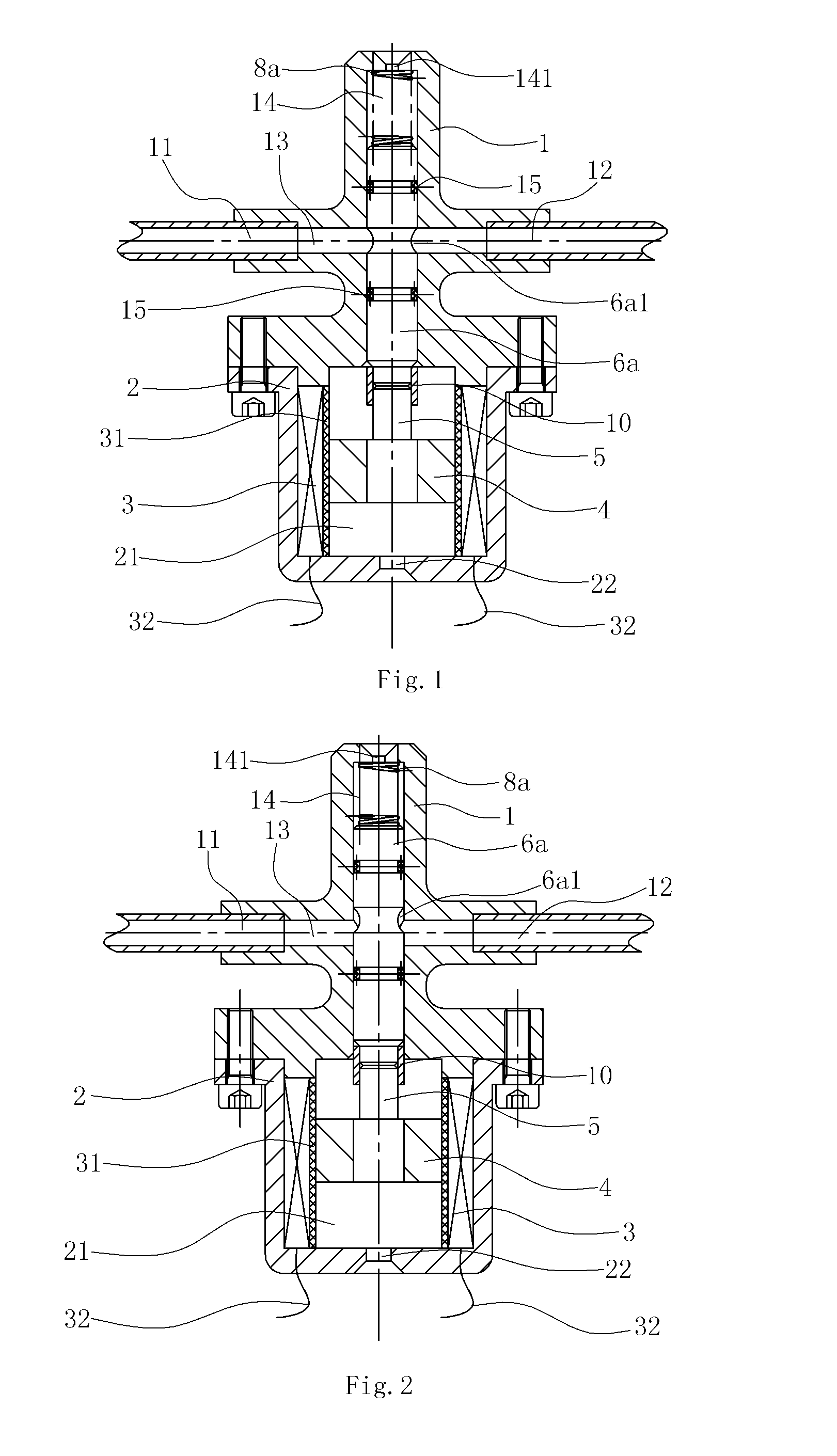 Throttle Valve