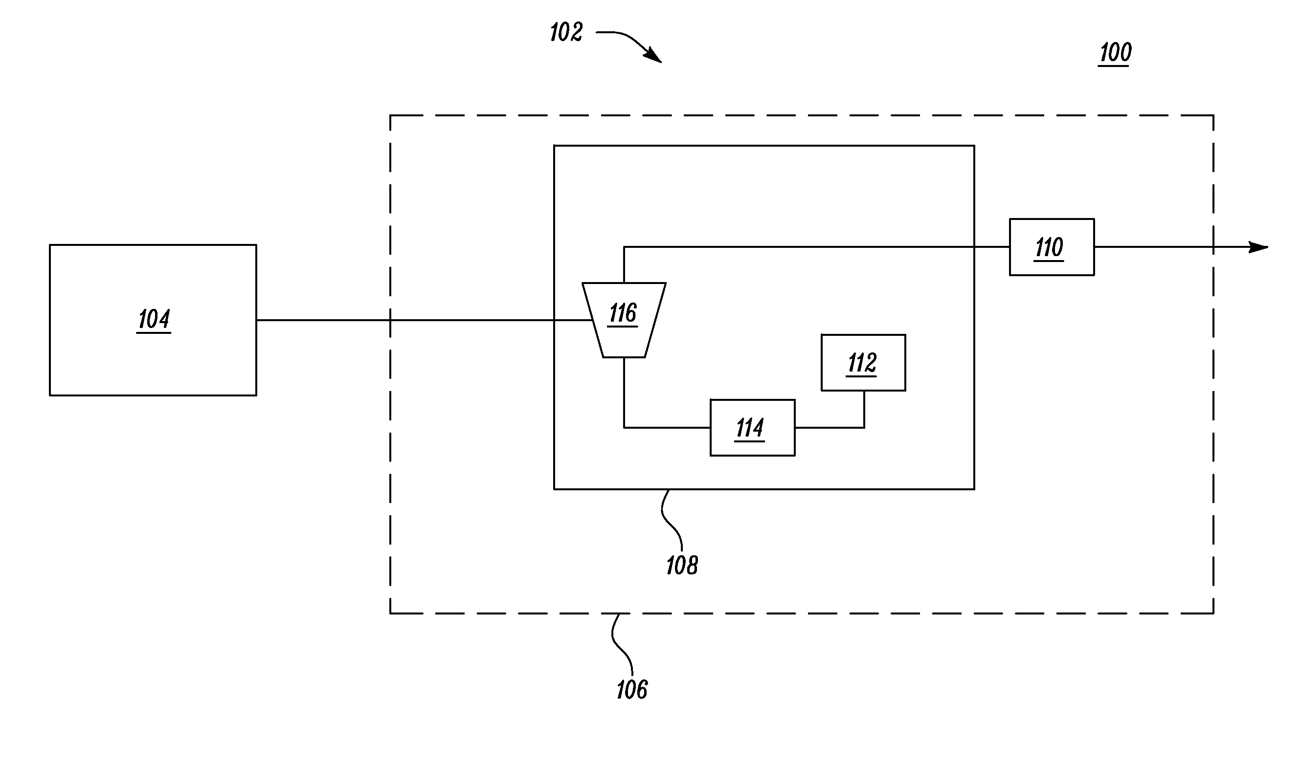 System and method for reductant injection