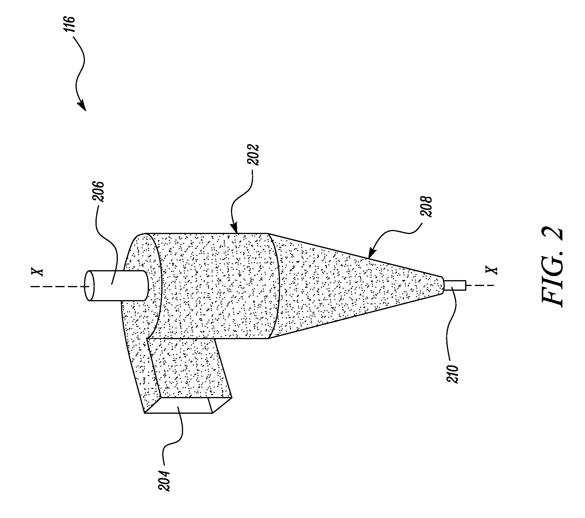 System and method for reductant injection