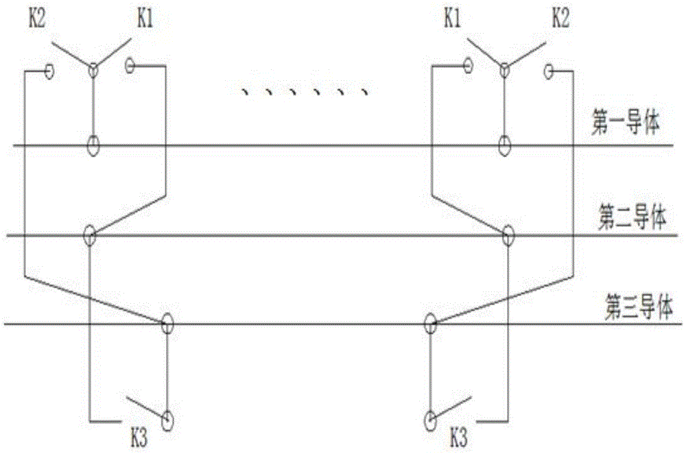 High-strength high-voltage transmission power cable