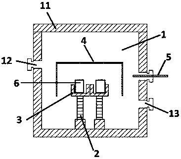 Novel high-temperature carburizing equipment