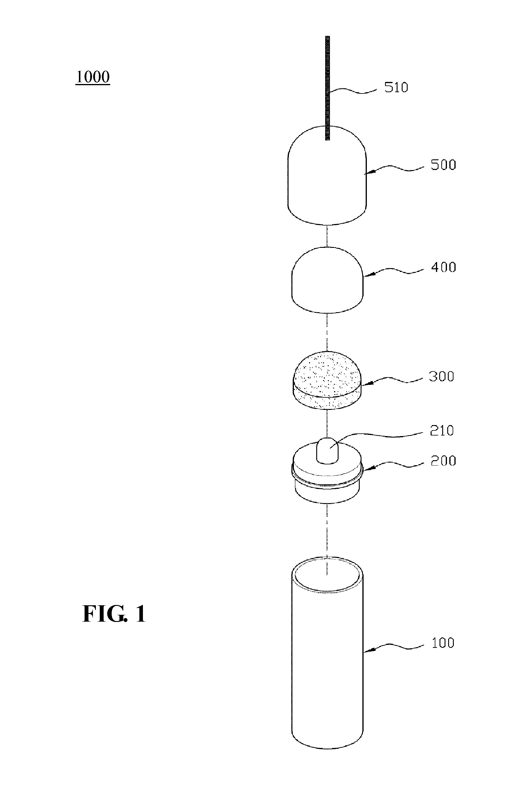 Stylus and method of manufacturing the same