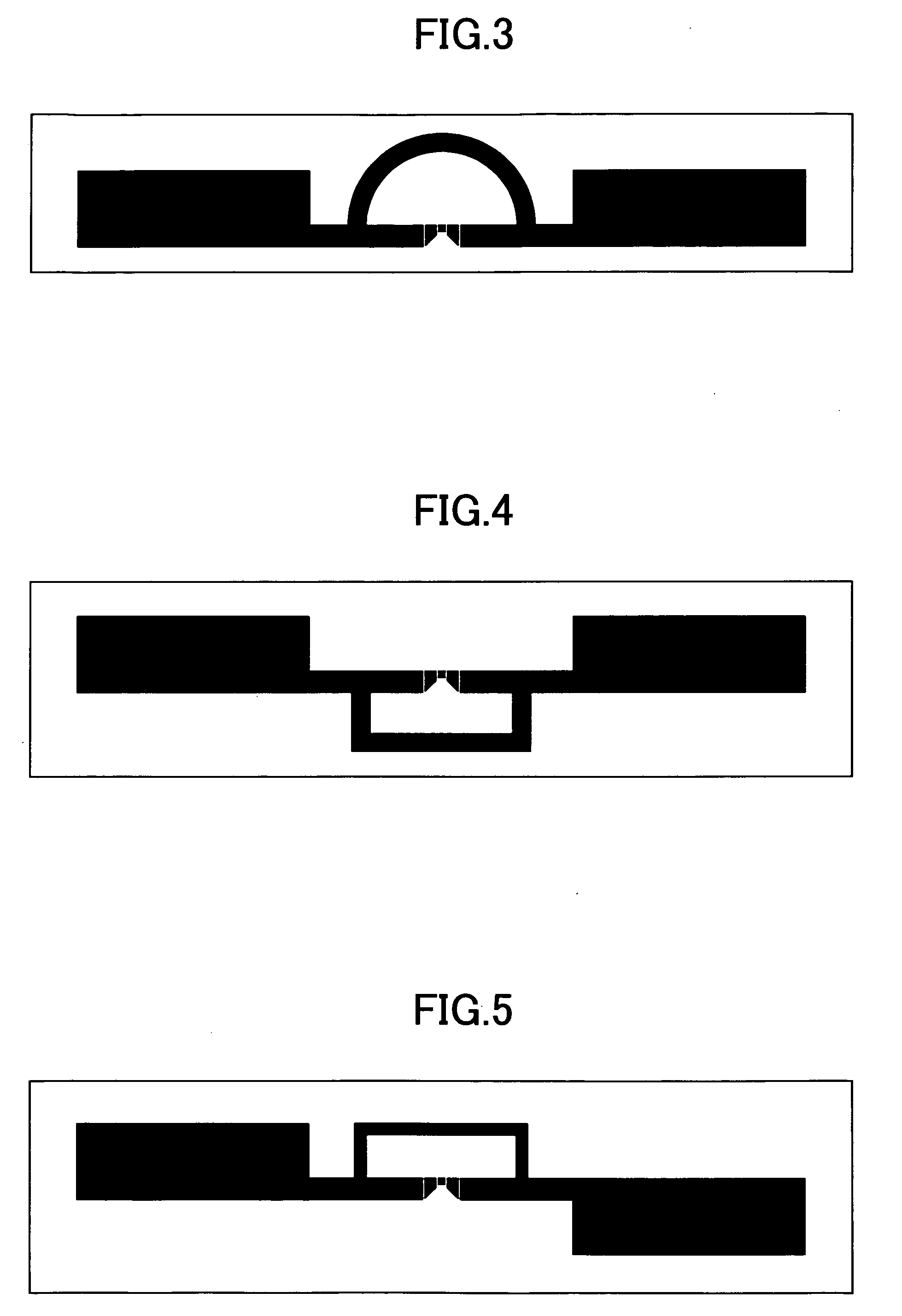 RF tag and method of manufacturing the RF tag