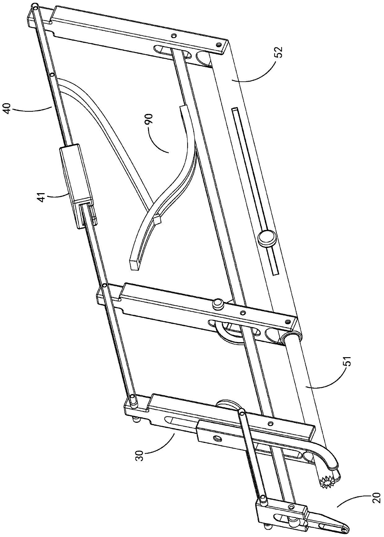 Humerus locator and humerus positioning system