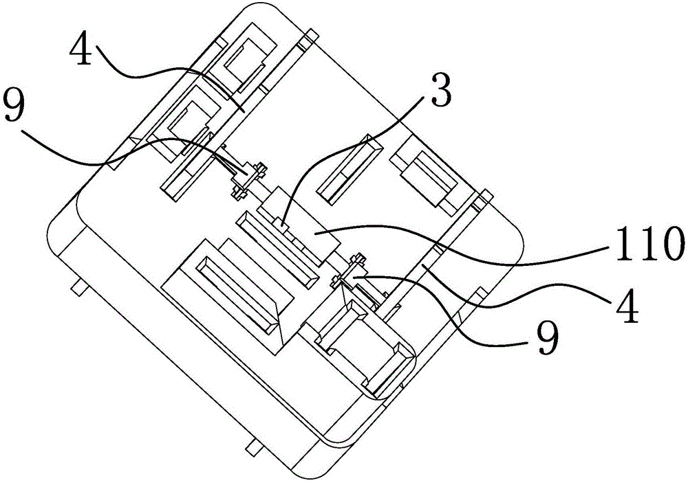 Electromagnetic relay for automobile