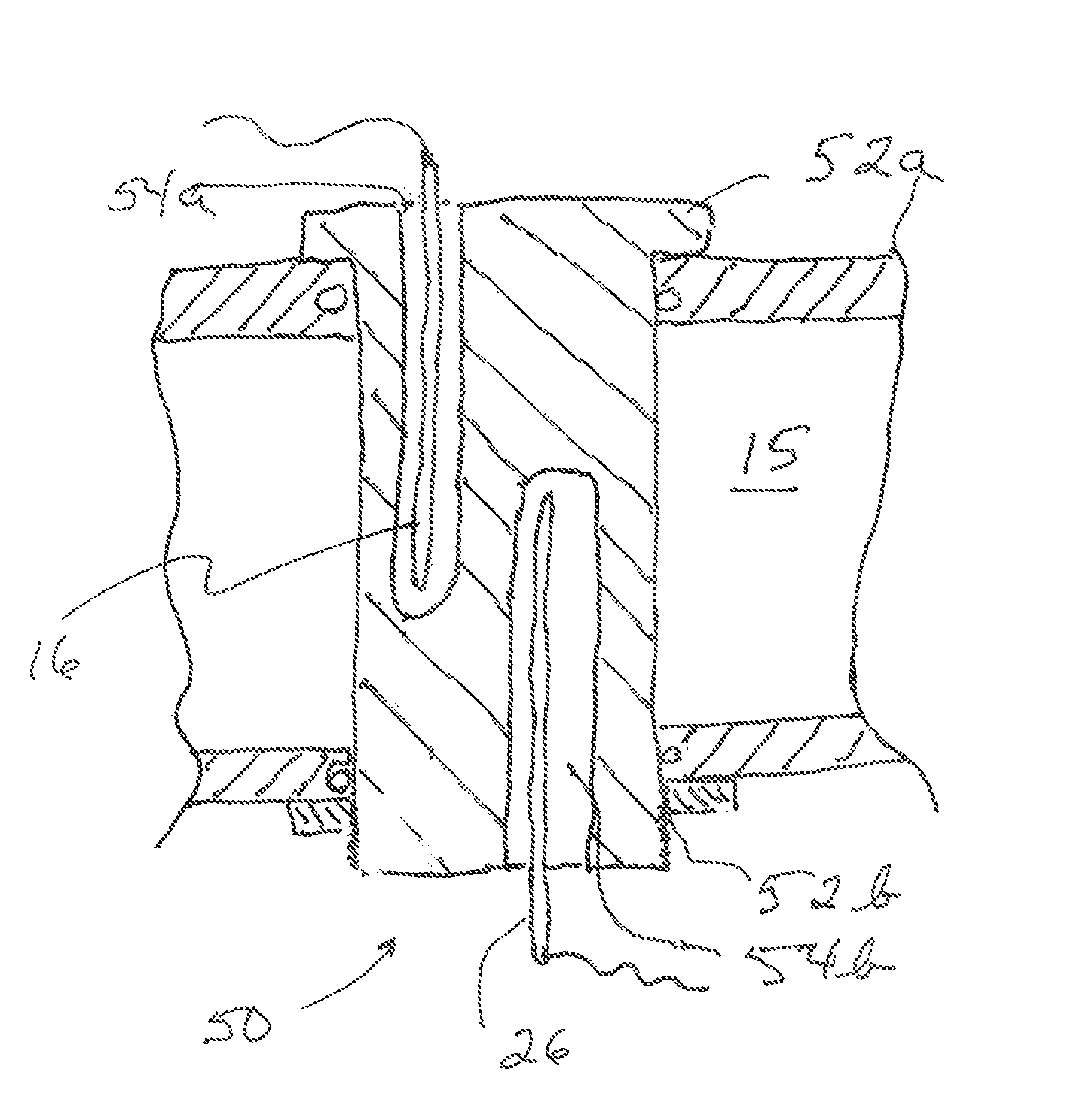 Calibration apparatus and method for heat transfer measurement