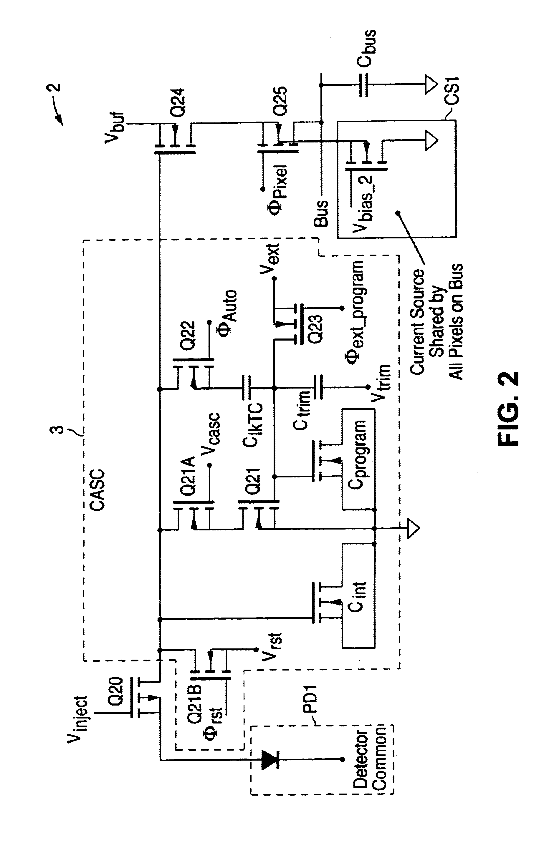 Self-adjusting, adaptive, minimal noise input amplifier circuit