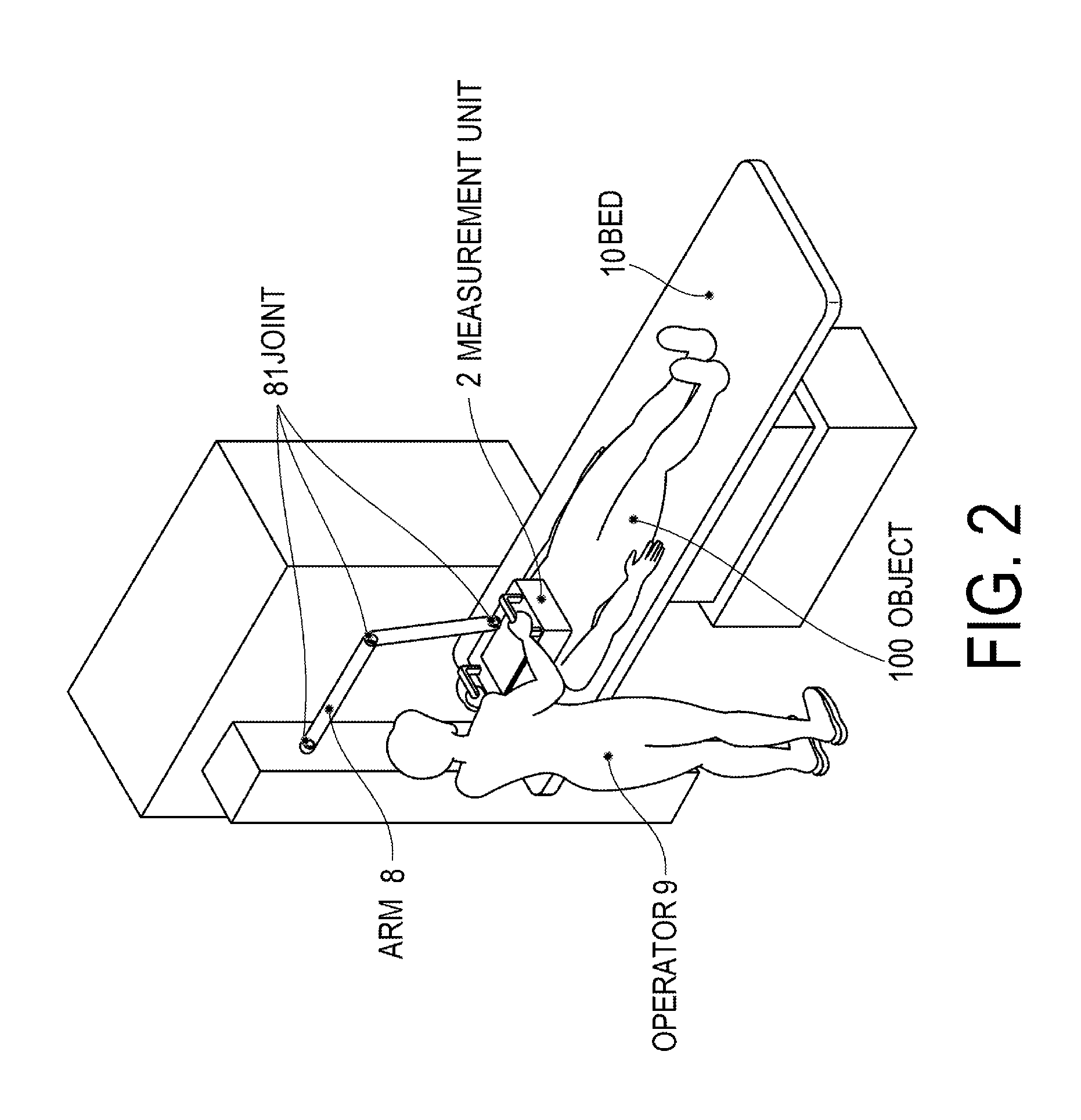 Object information acquiring apparatus and breast examination apparatus