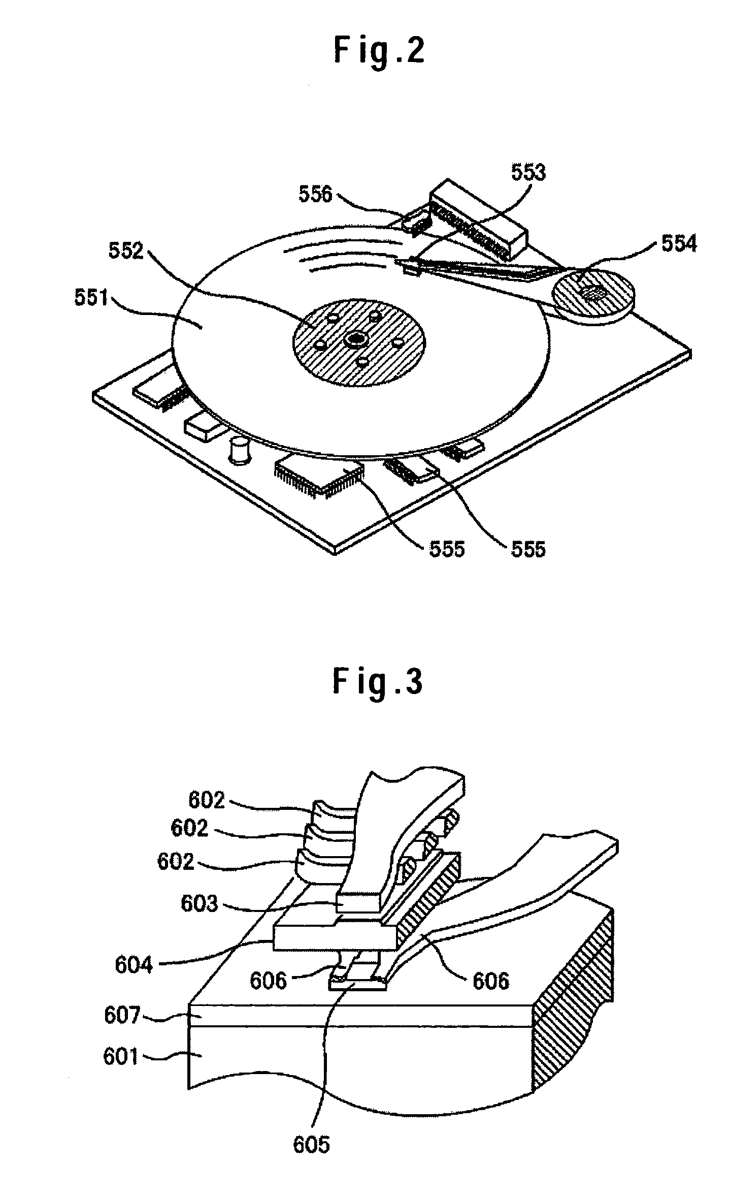 Magnetic recording medium and magnetic memory device for high density recording