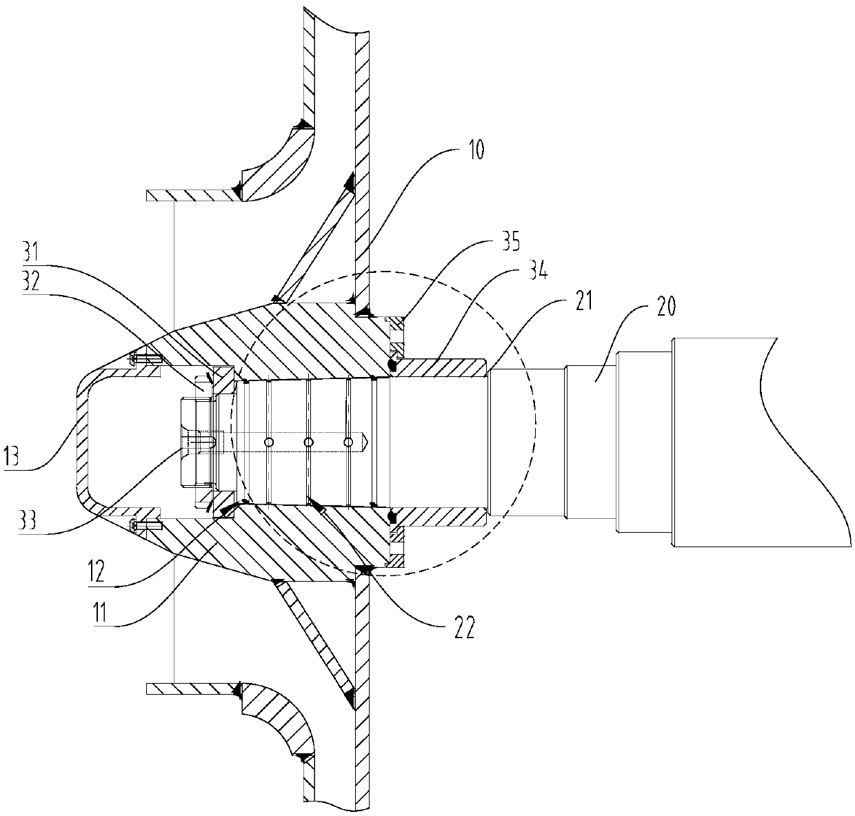 Steam compression equipment