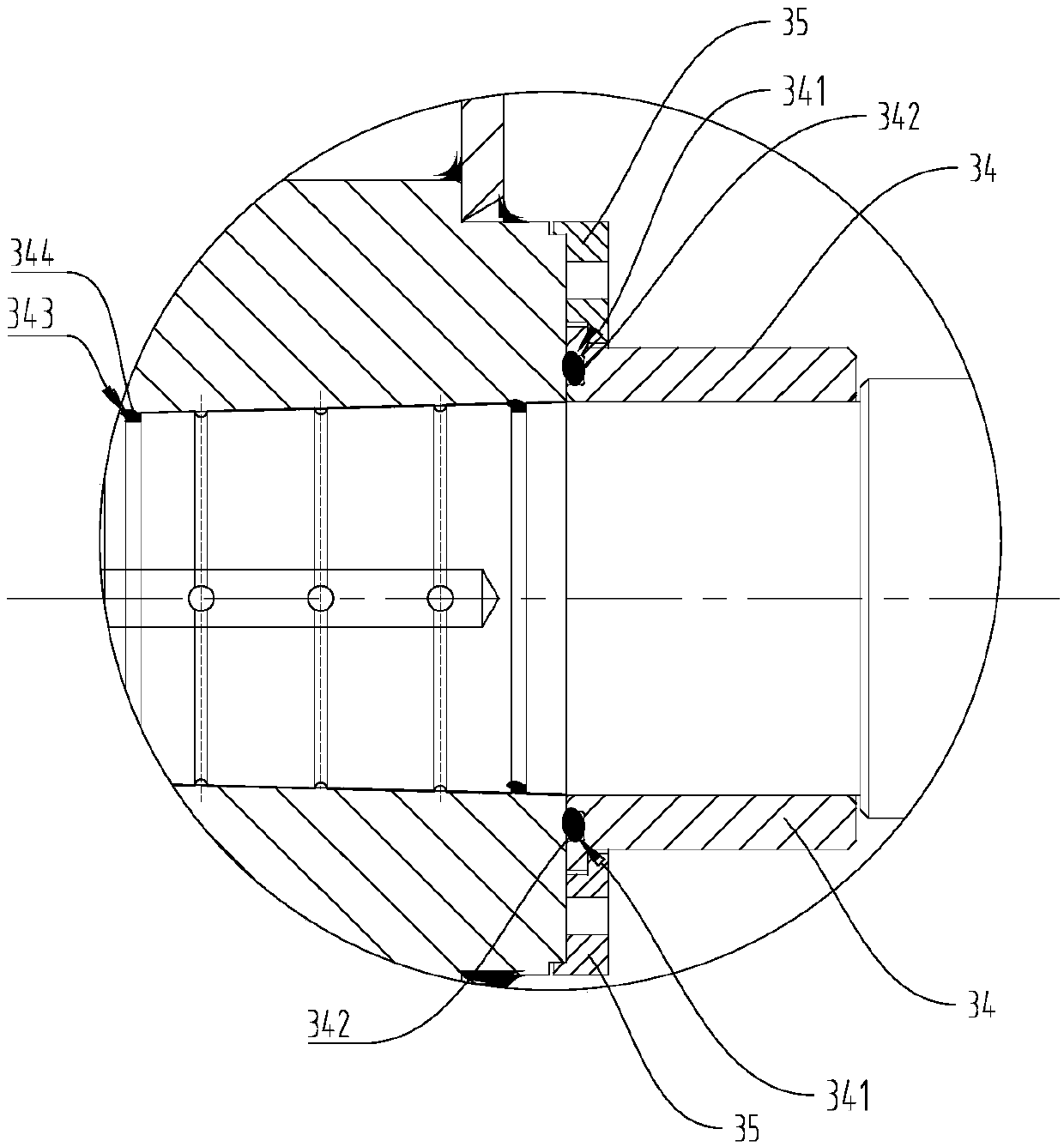 Steam compression equipment