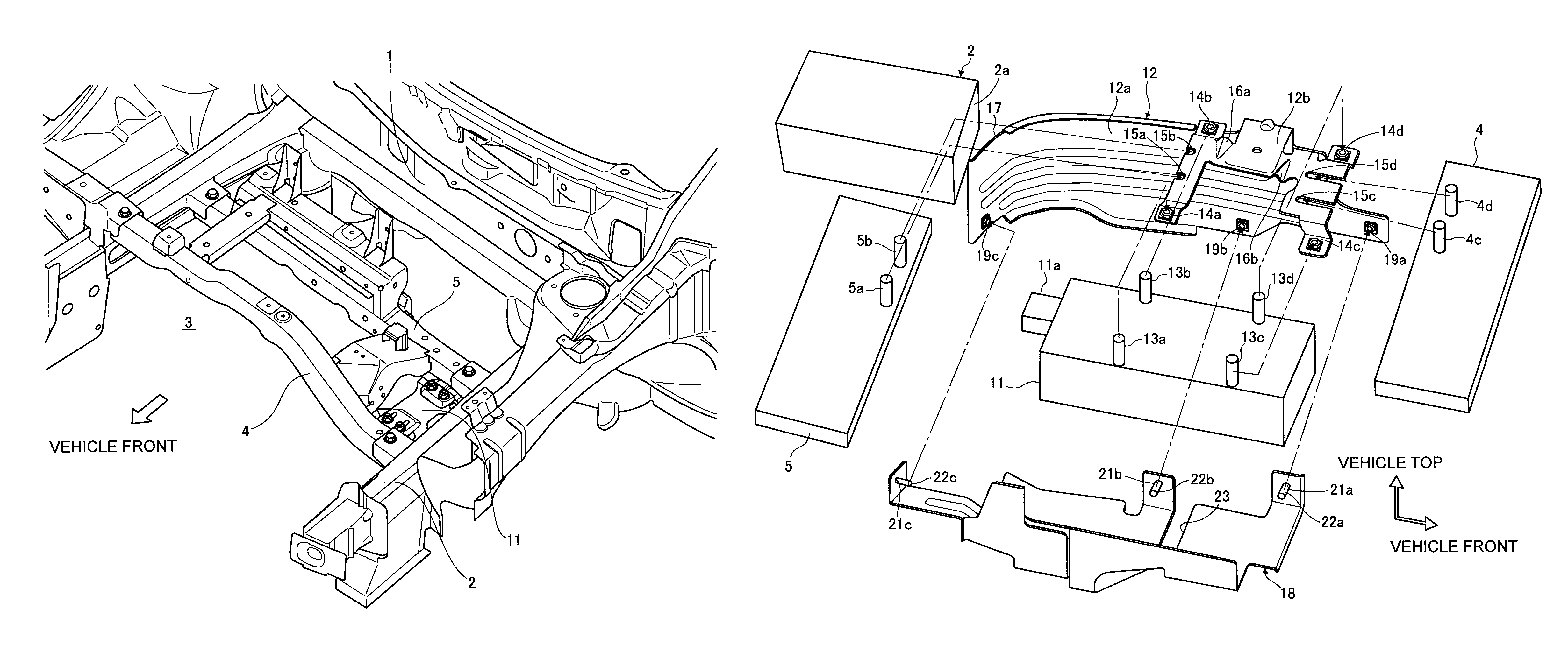 Vehicle collision protection apparatus