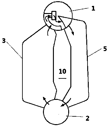 Steam boiler method for pipe diameter design