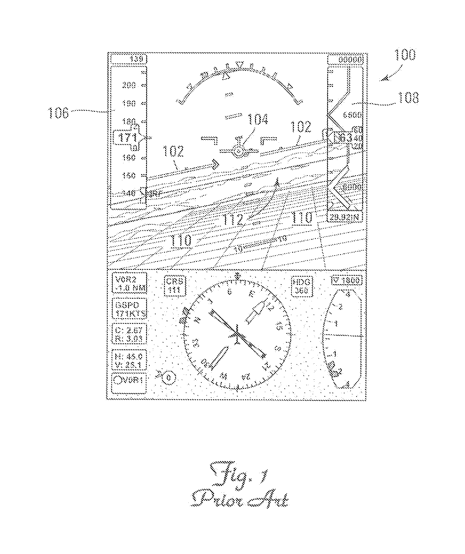 System and method for enhancing computer-generated images of terrain on aircraft displays