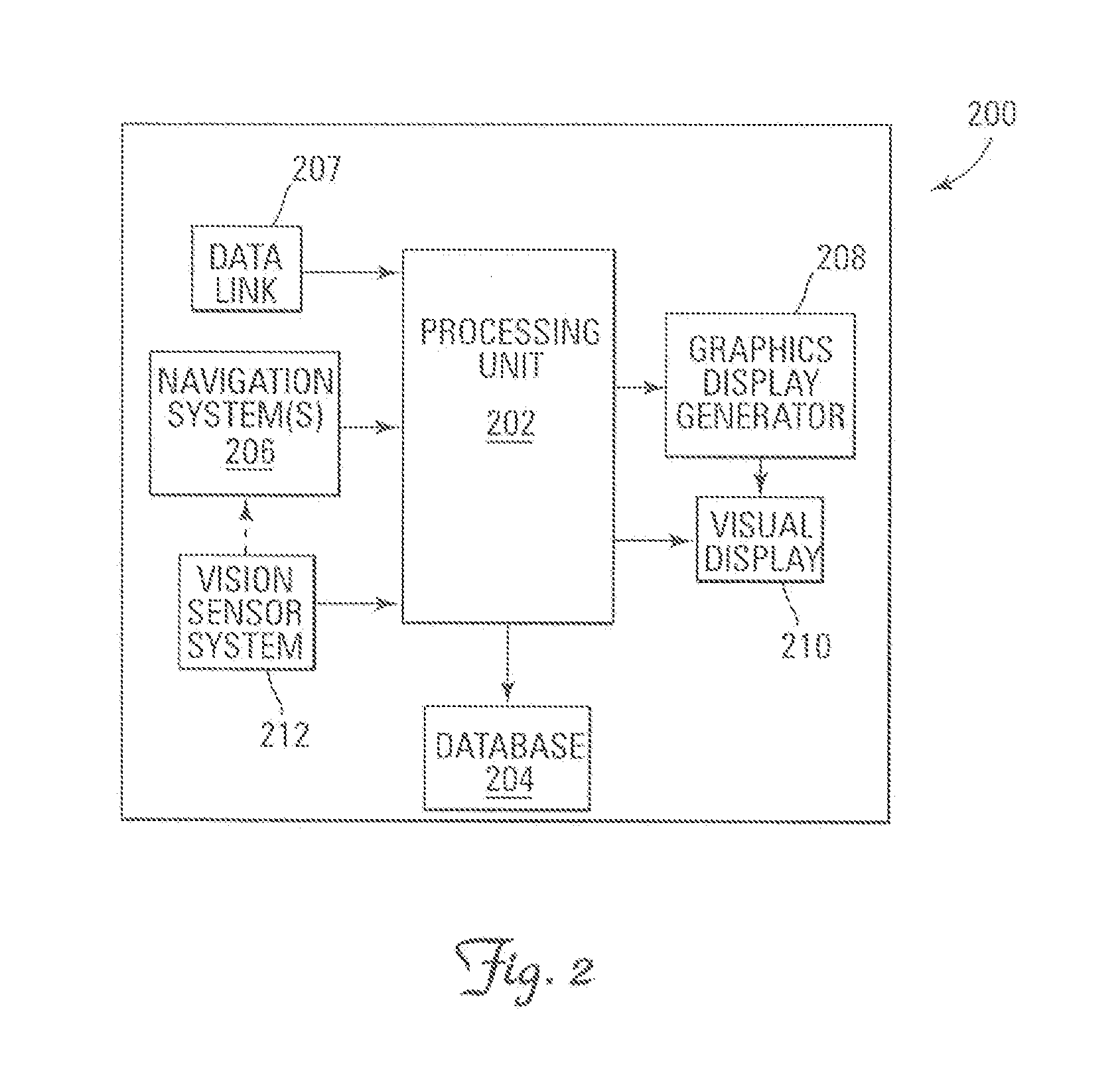 System and method for enhancing computer-generated images of terrain on aircraft displays