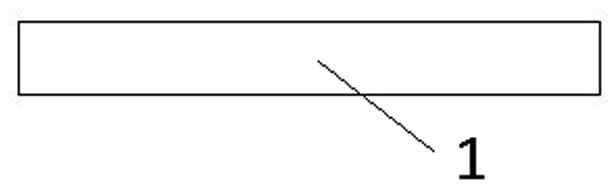 Spiral protective belt machining method