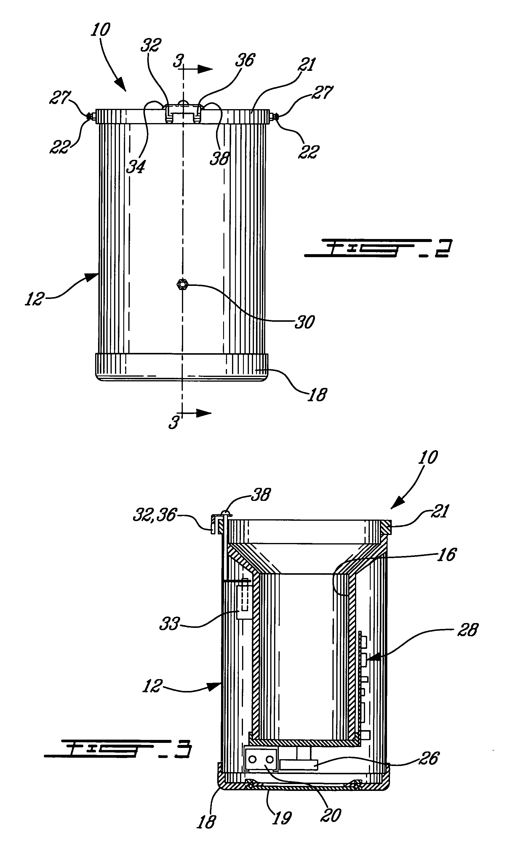 Ambulatory device for measuring urine flow