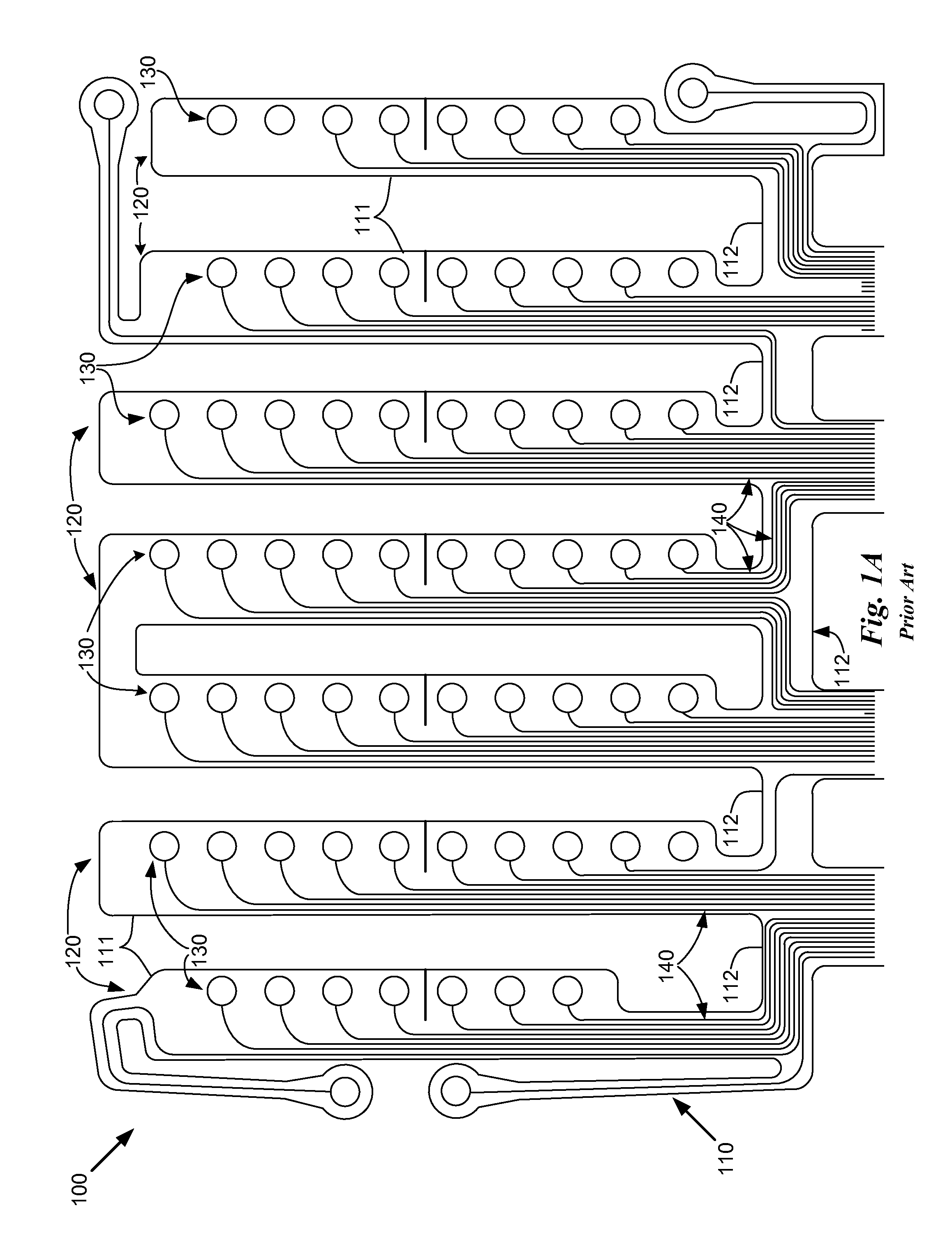 Sensor device with flexible joints
