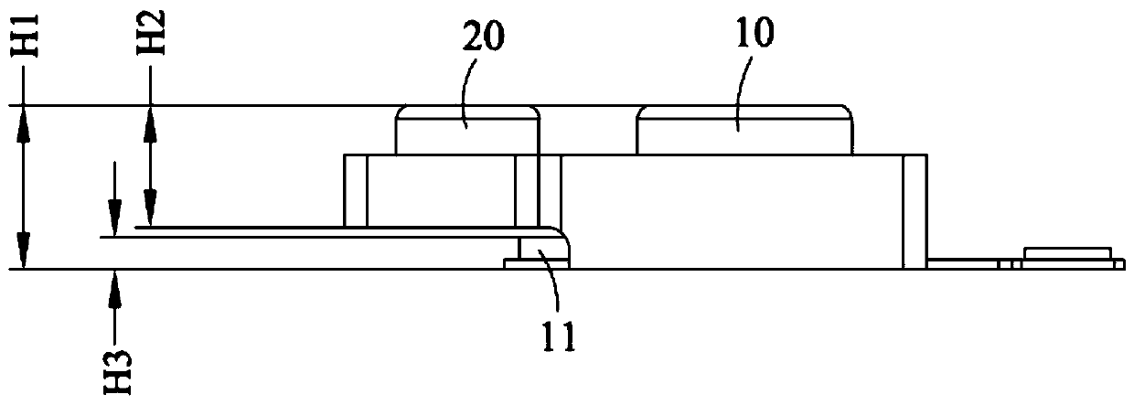 A camera module and mobile terminal