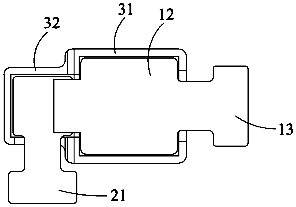 A camera module and mobile terminal