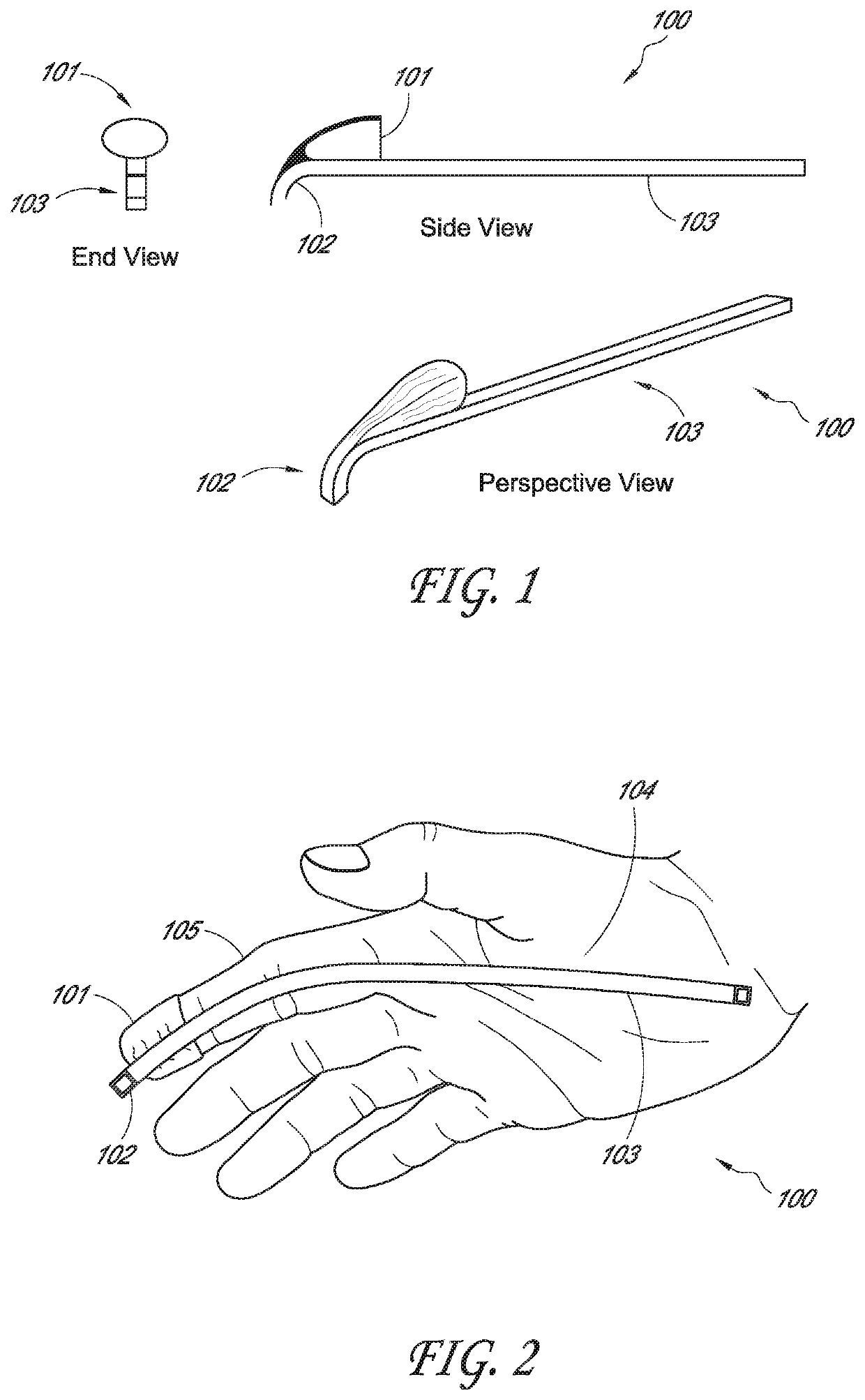 Tactile cerclage wire and cable passer and methods of use