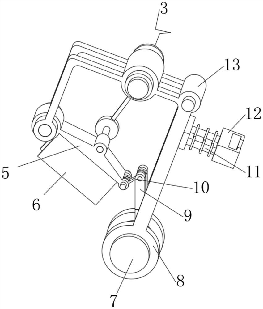 Annular symmetrical synchronous cutting equipment for machining