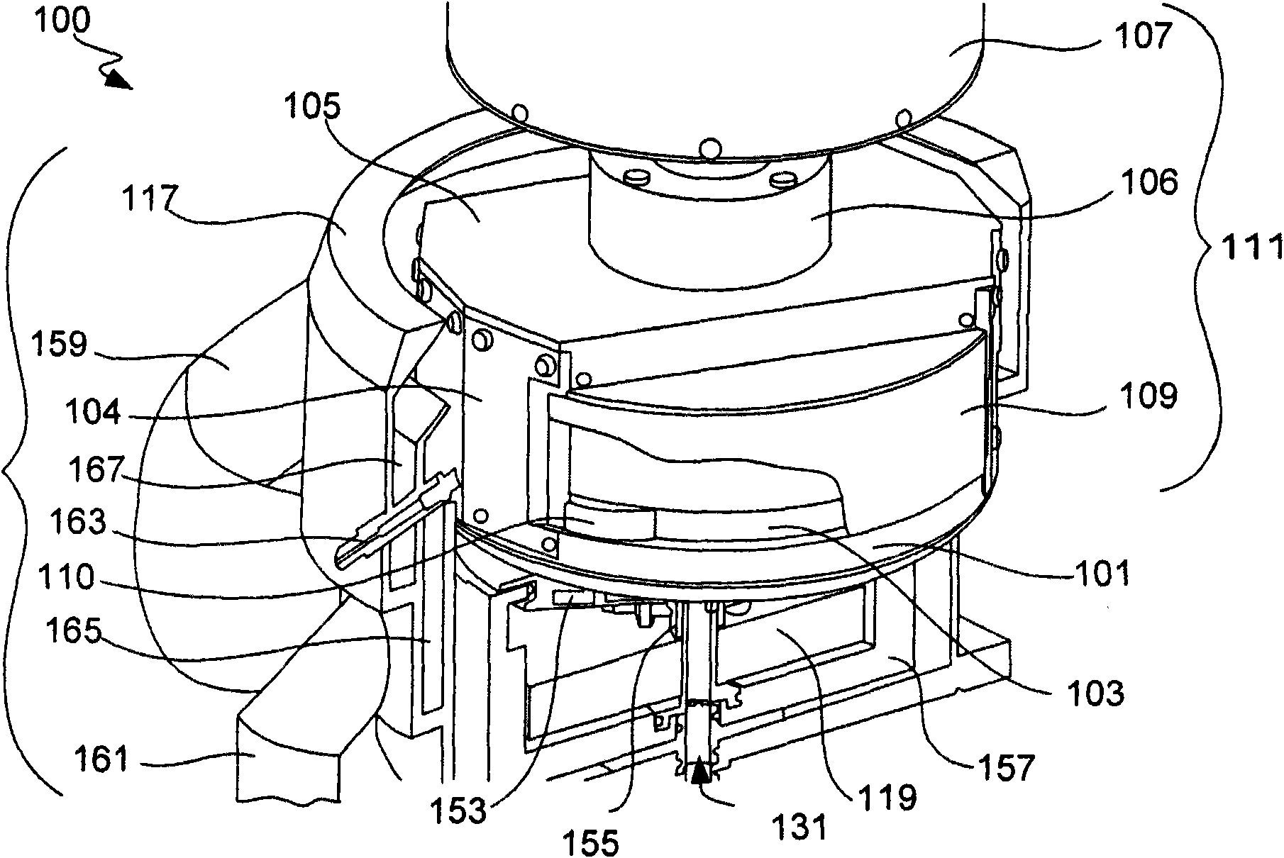 Base plate, contact ring, lipseal, electroplating device and electroplating method