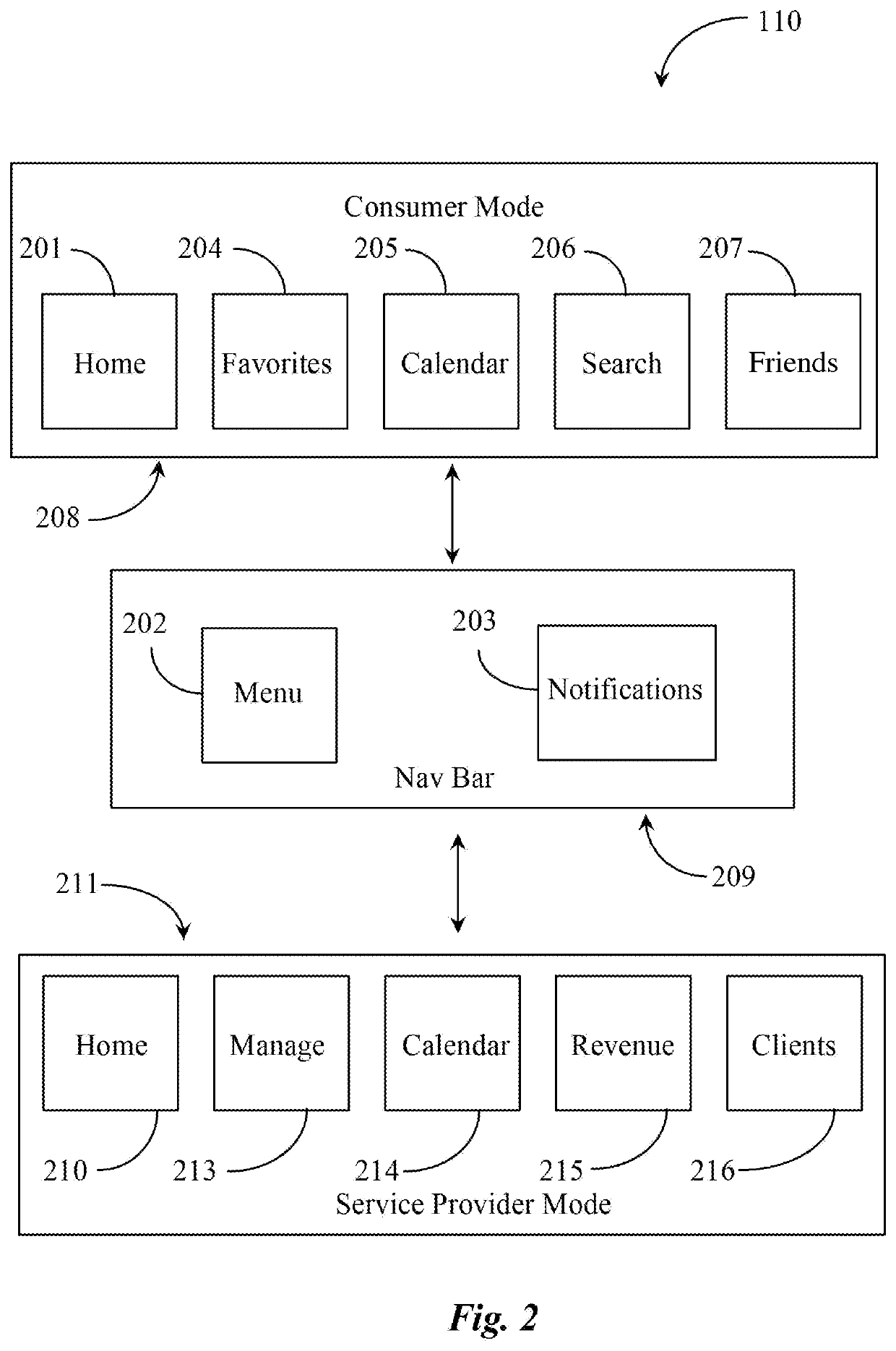 Server supported mobile application for scheduling or conducting transactions