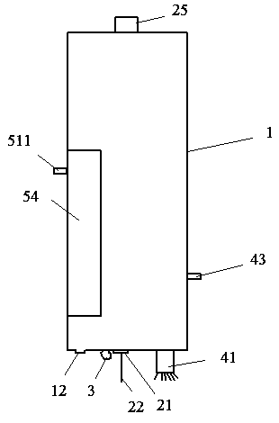 Medical ionization mole spot pen