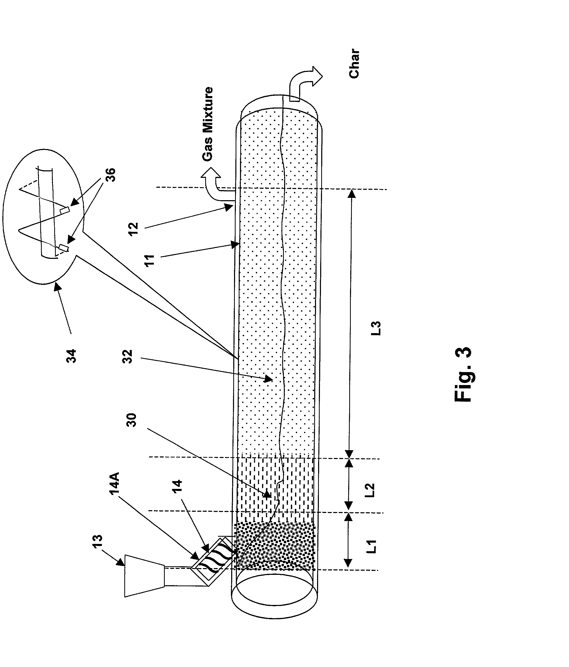 Method and system for extracting hydrocarbon fuel products from plastic material