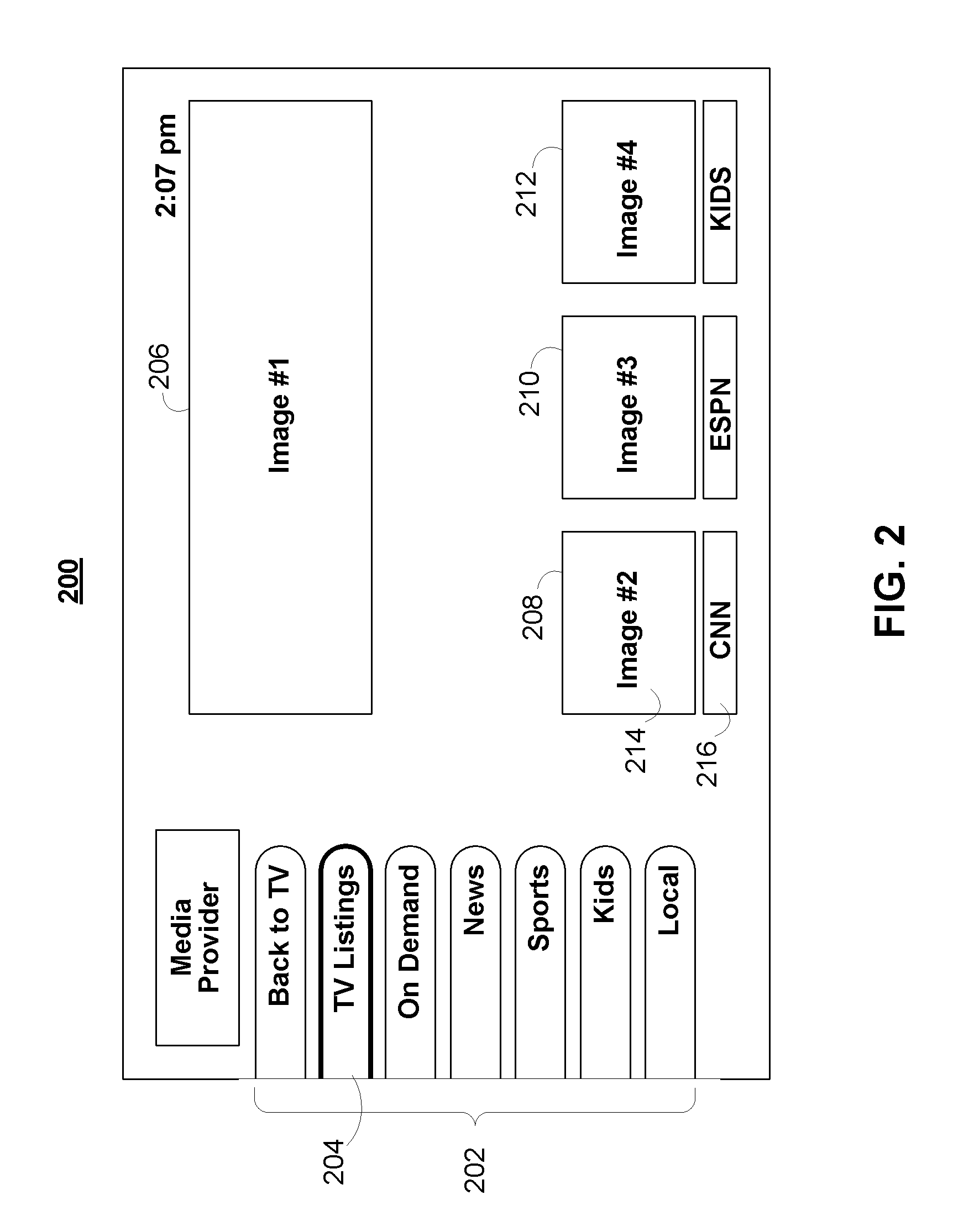 Systems and methods for multiple media guidance application navigation