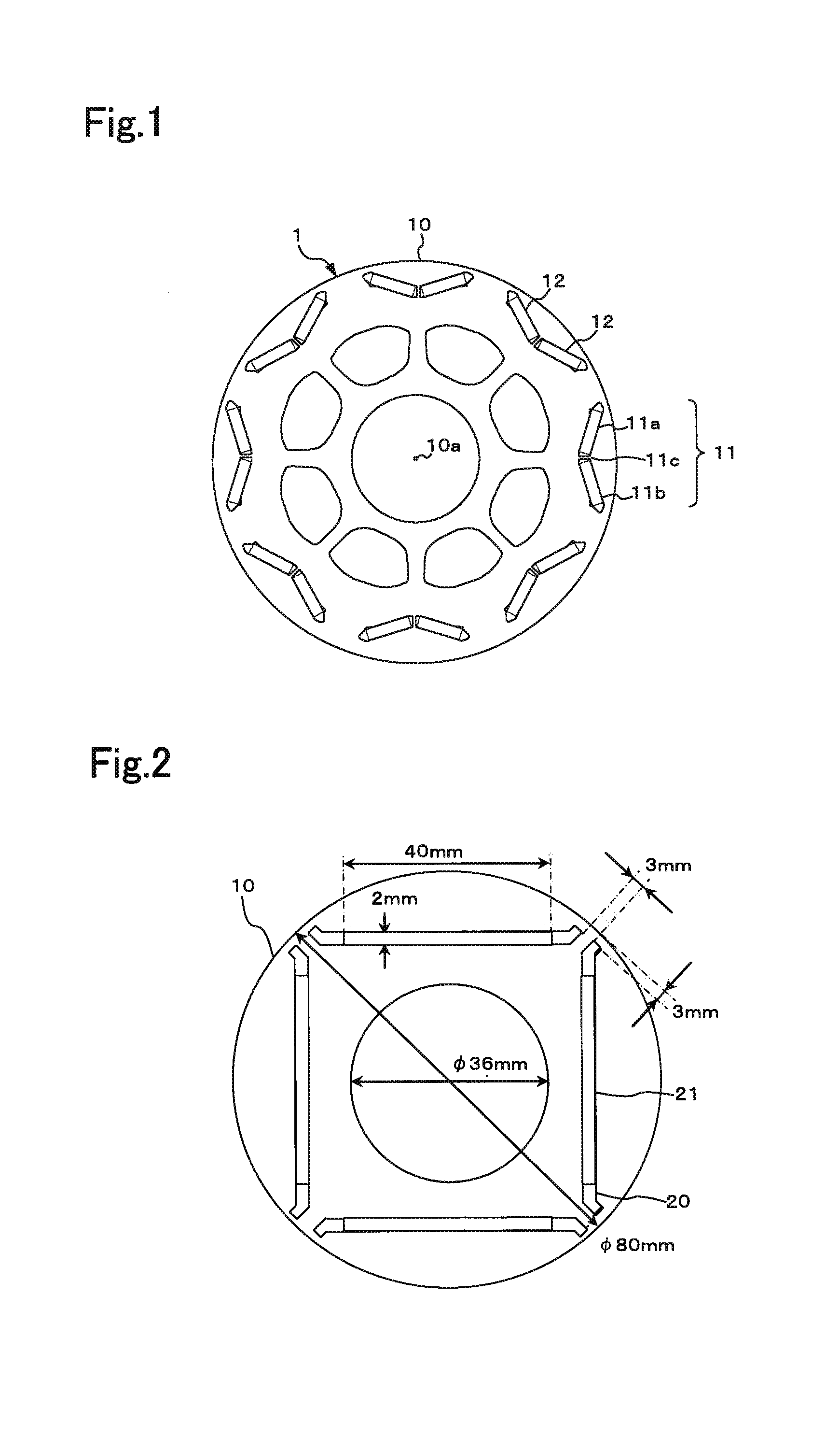 Rotor for ipm motor, and ipm motor equipped with same