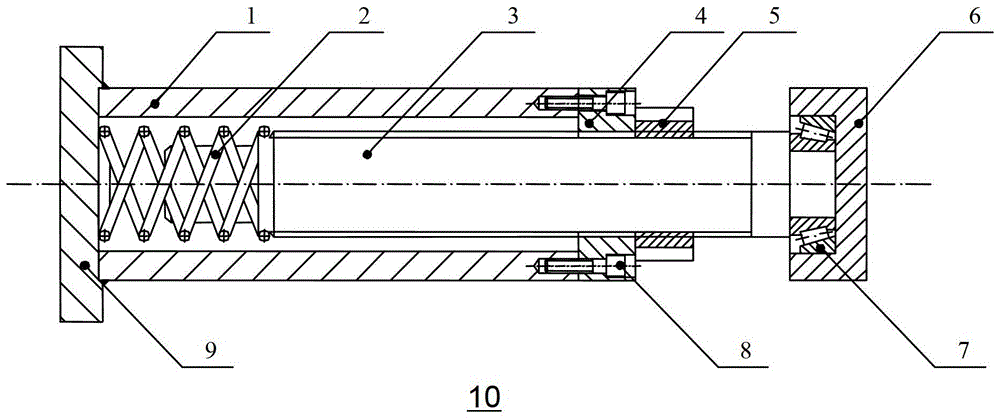 A method for installing a gear box of a rolling mill