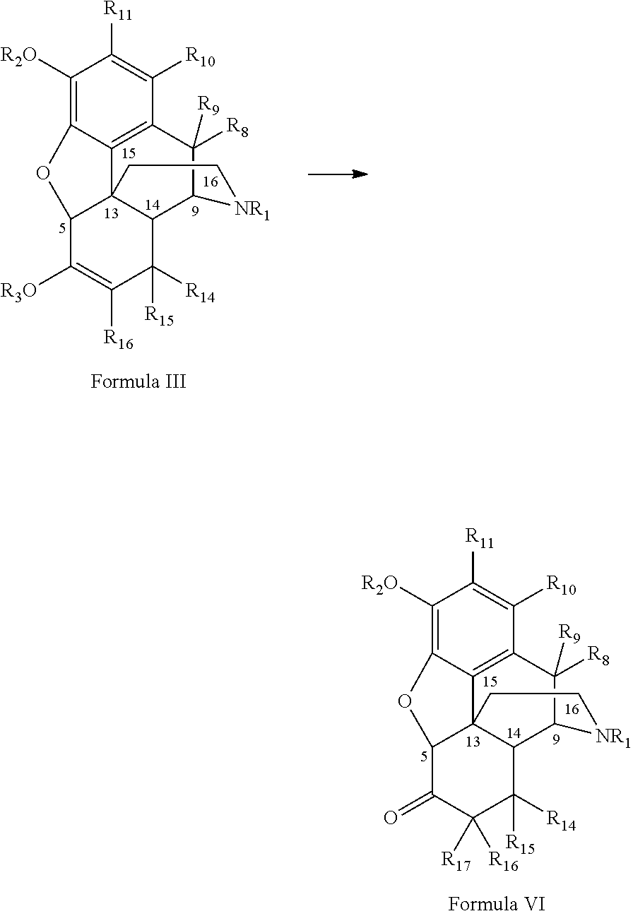 Methods for producing hydrocodone, hydromorphone or a derivative thereof