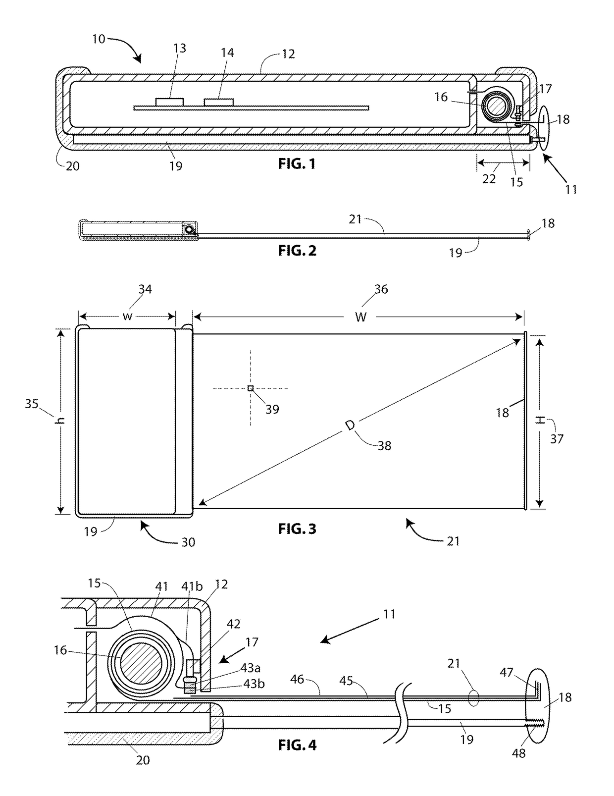 Method and system for deploying a flexible device