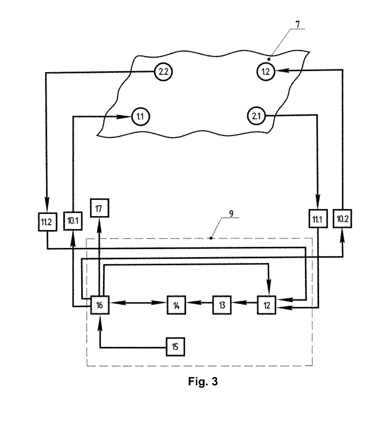 Method for controlling the liquid level in tanks as per characteristics of lamb waves and device for ultrasonic control of the liquid level in tanks