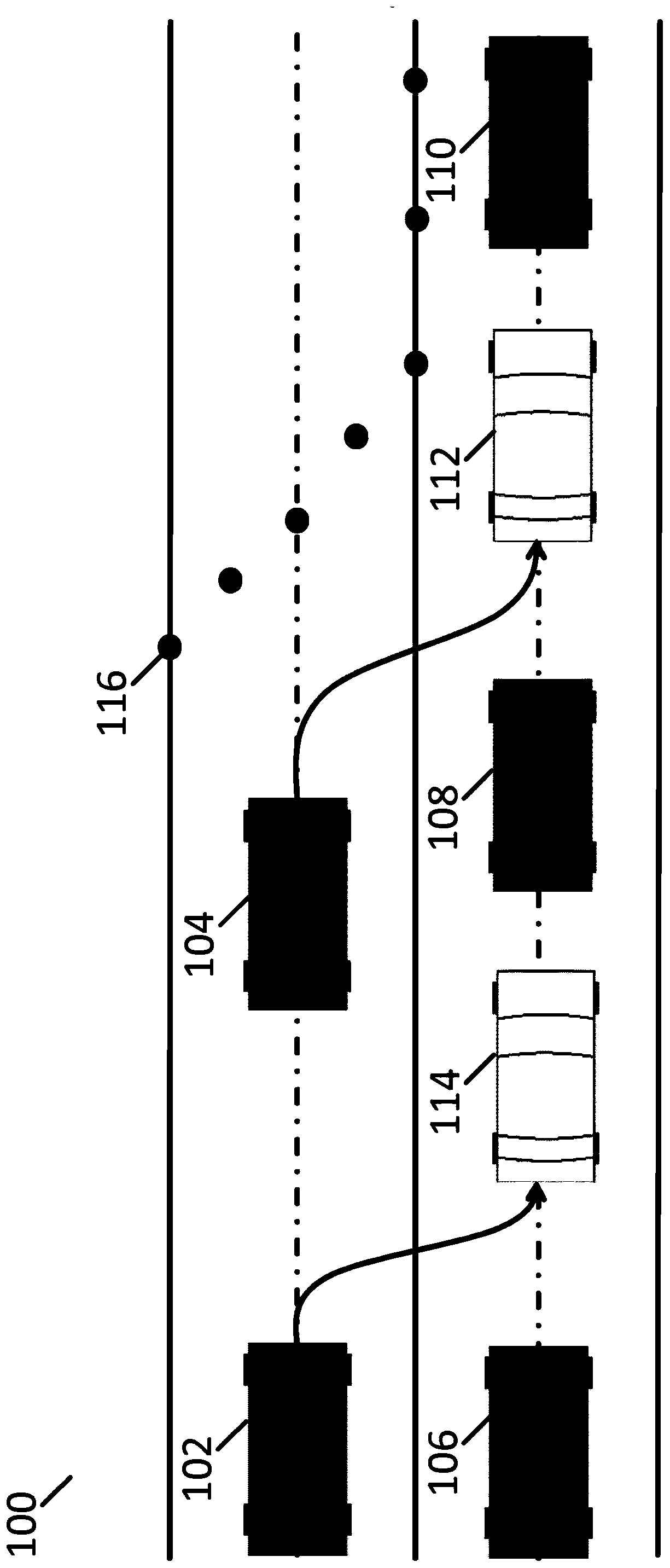 Method for operating a driver assistance system of an ego vehicle having at least one surroundings sensor for detecting the surroundings of the ego vehicle, computer readable medium, system and vehicle