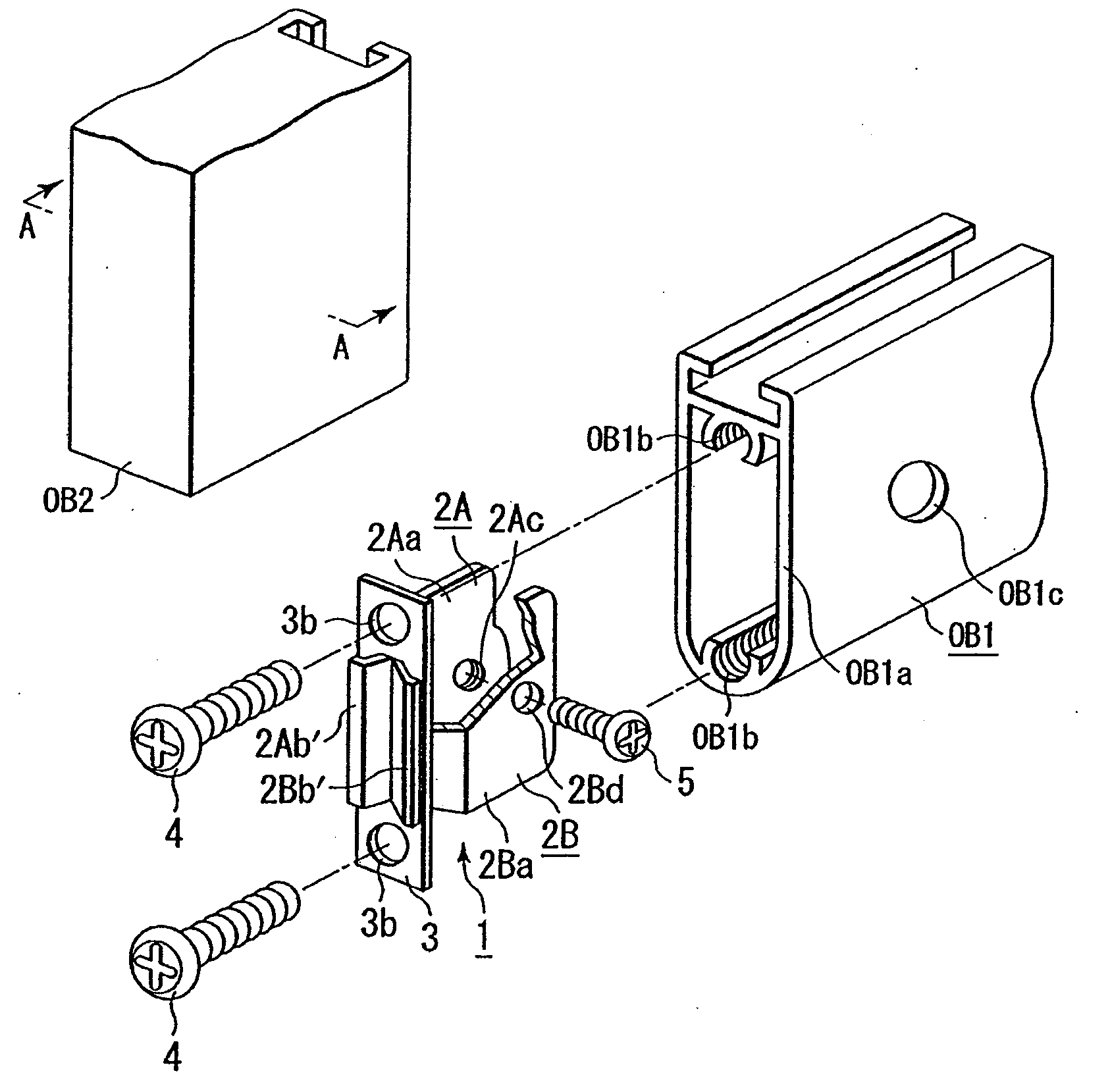 Connection device