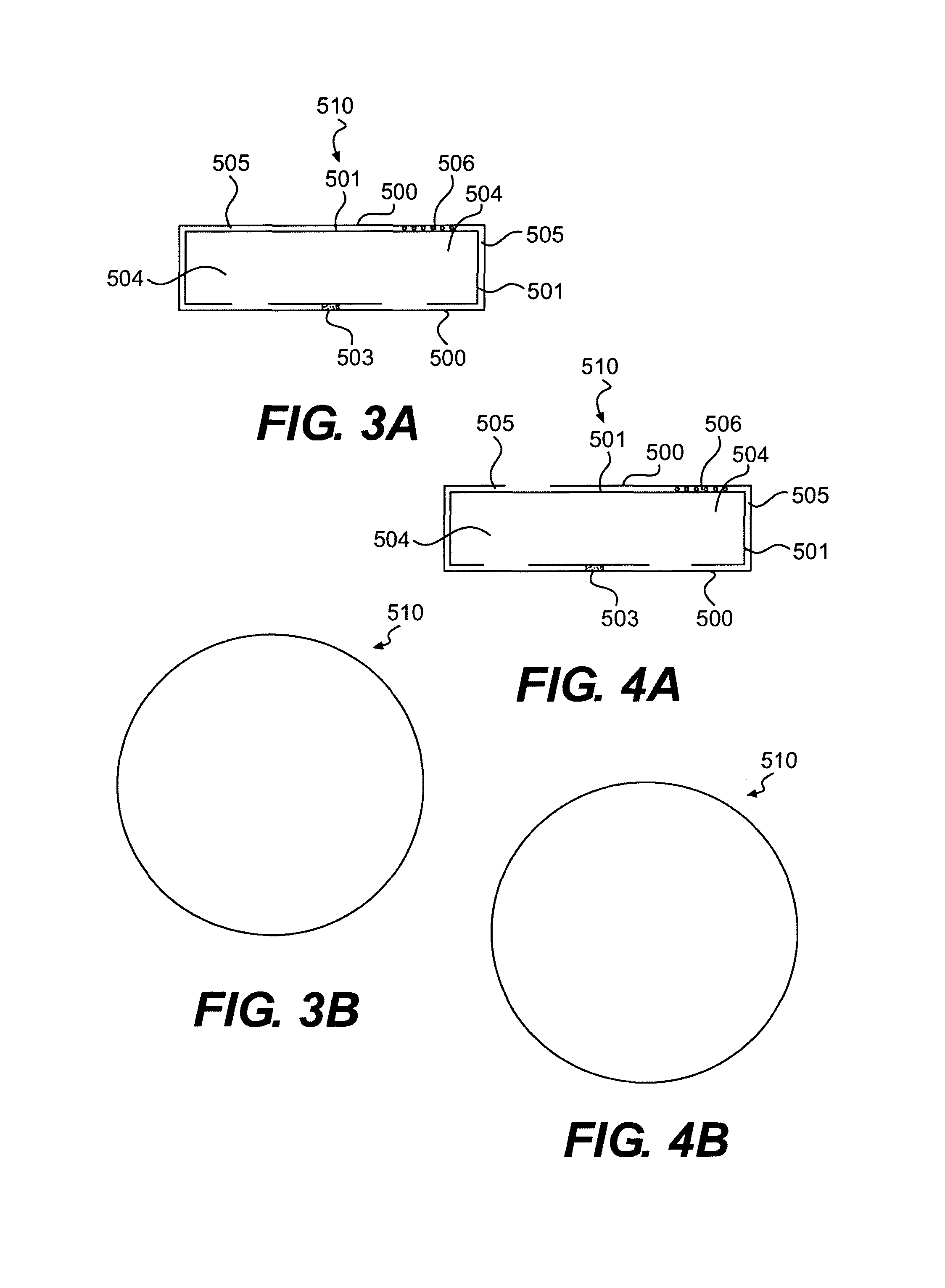 Devices with internal flexibility sipes, including siped chambers for footwear