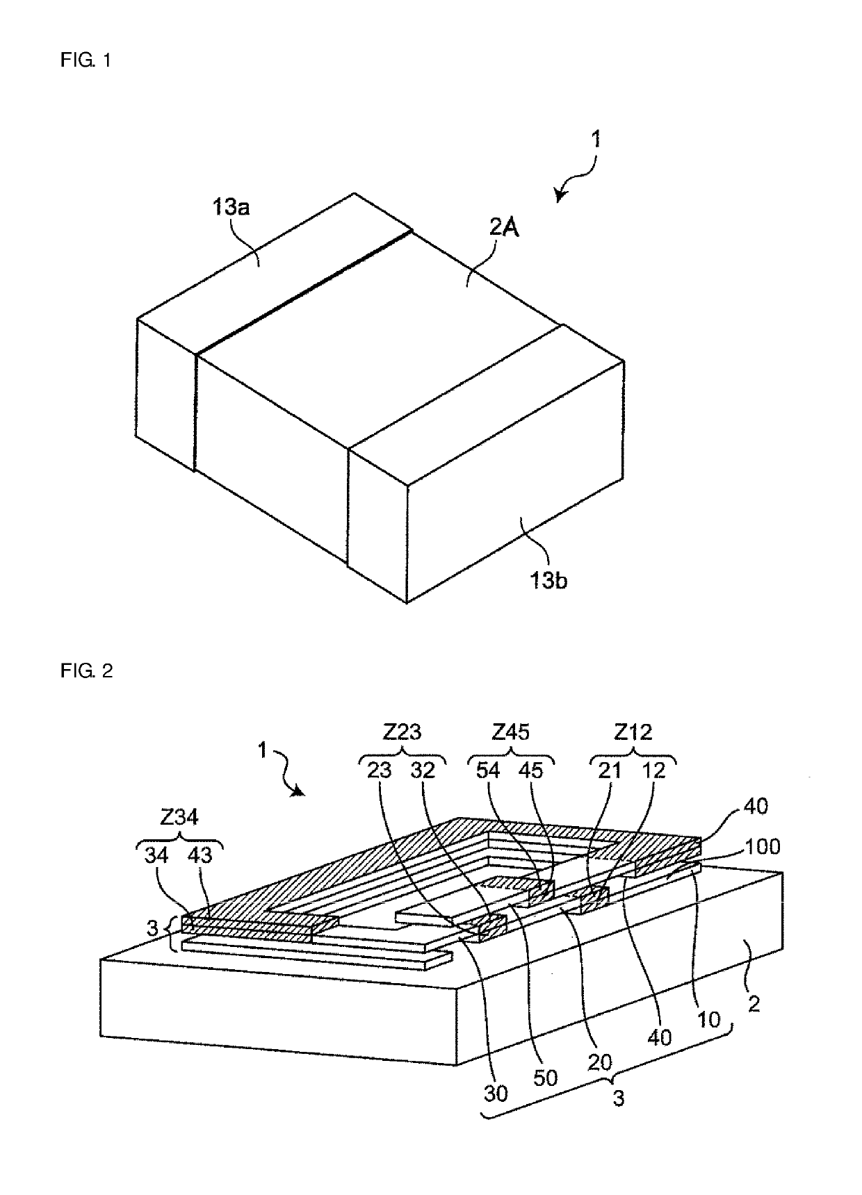 Multilayer coil component