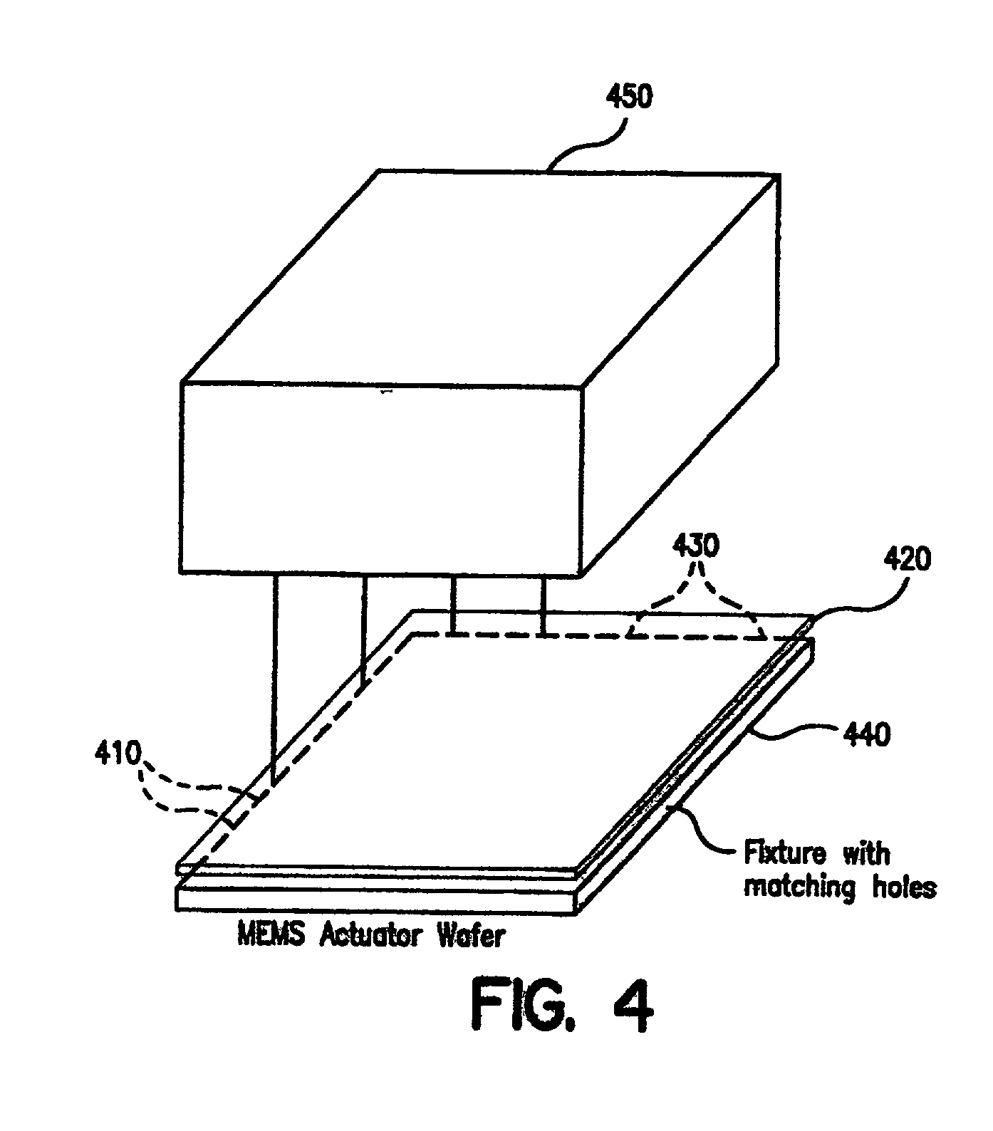 Micromachined optomechanical switching cell with parallel plate actuator and on-chip power monitoring