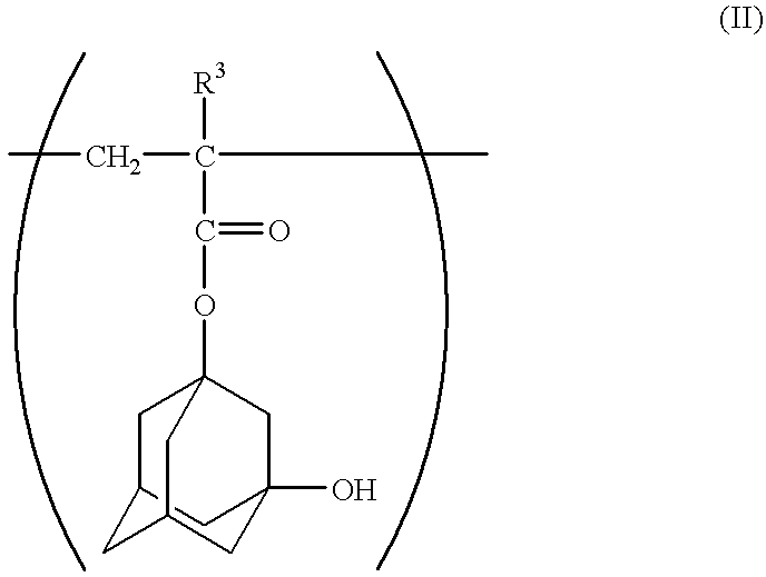 Chemical amplifying type positive resist composition