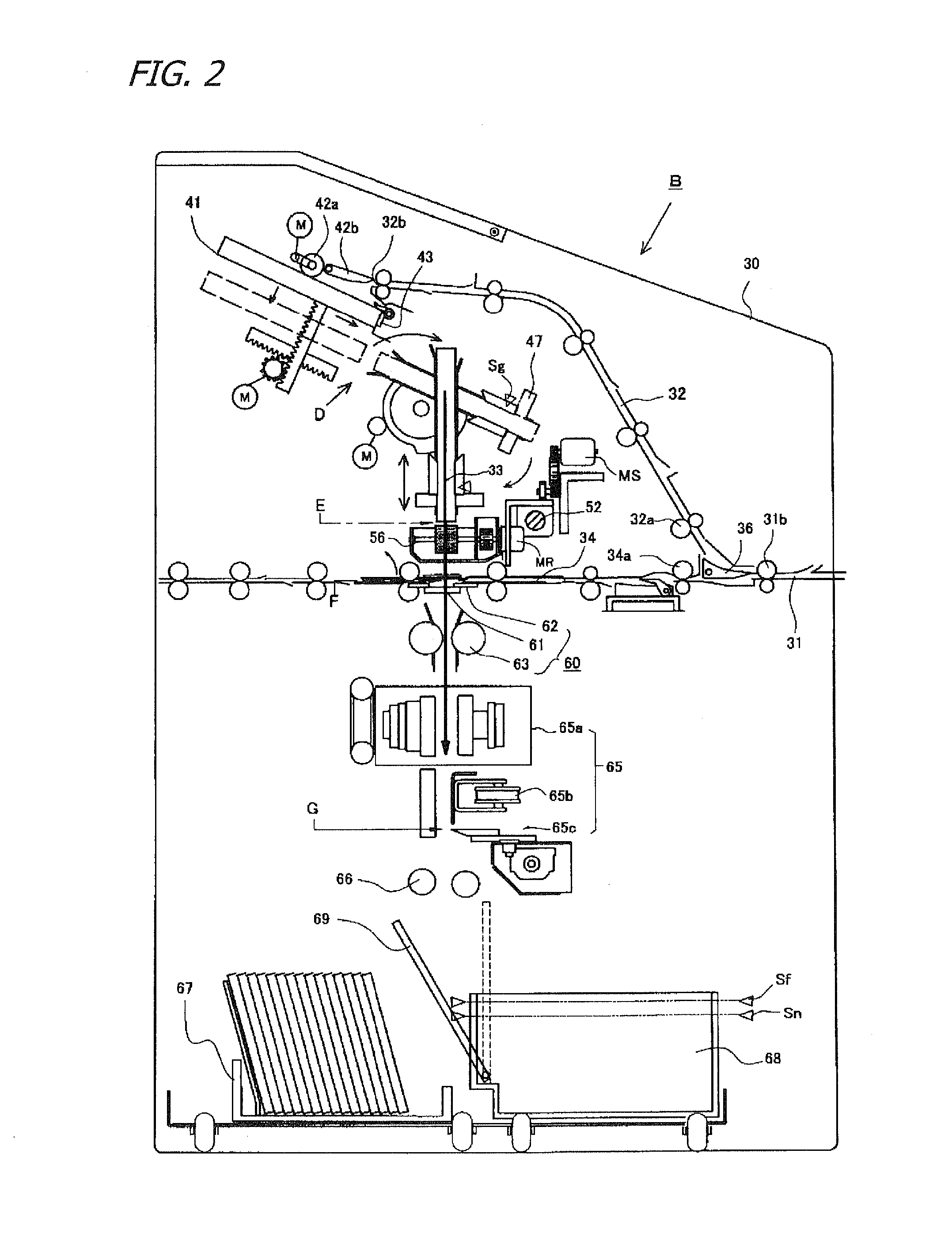 Adhesive Applicator, and Bookbinding Apparatus and Image-Forming System Equipped with the Applicator