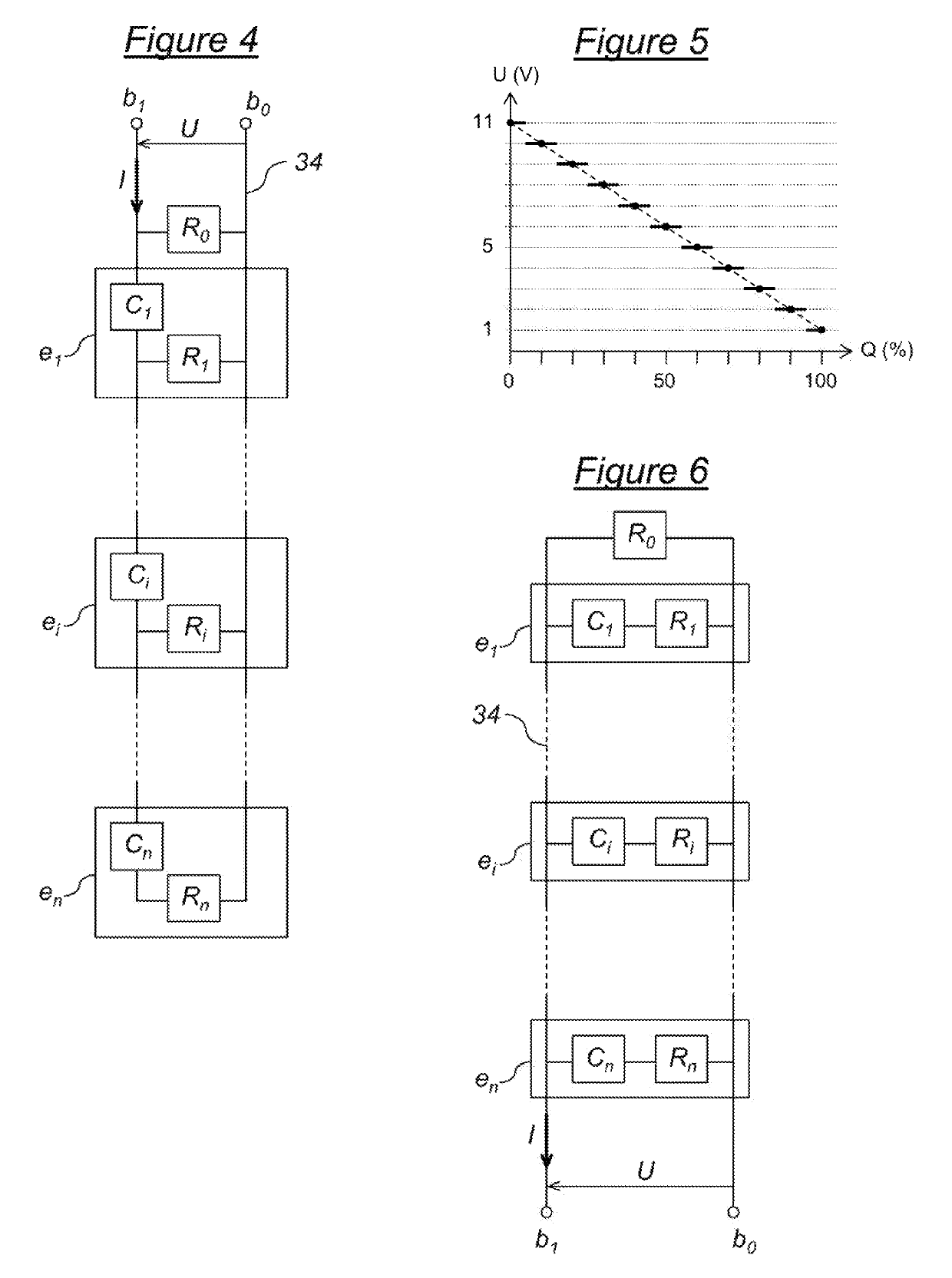 Device and system for quantifying the useful thermal energy available in a tank